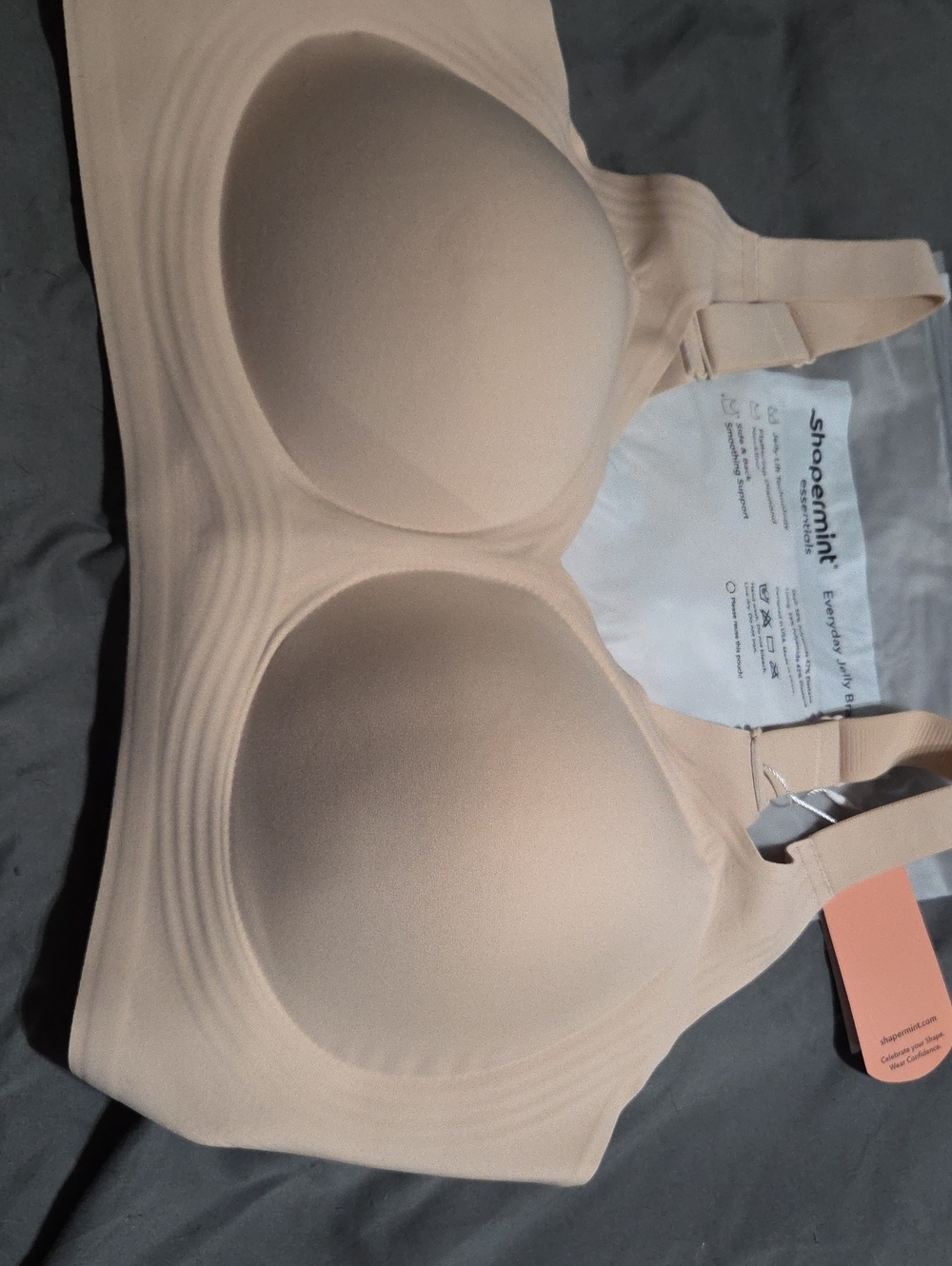 Shapermint Everyday Jelly Bra